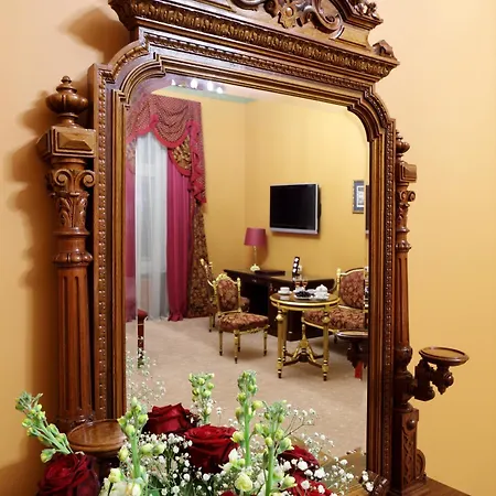 Hotel Gallery Park & Spa, A Chateaux & Collection Riga
