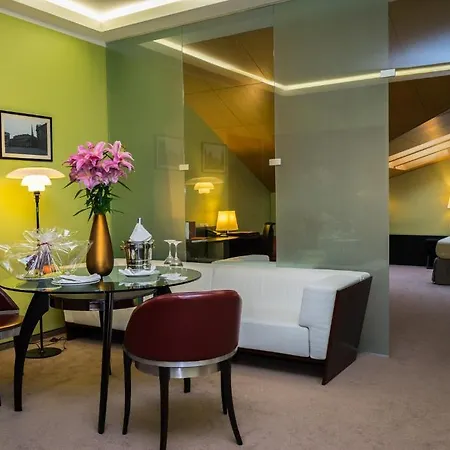 Hotel Gallery Park & Spa, A Chateaux & Collection 5*